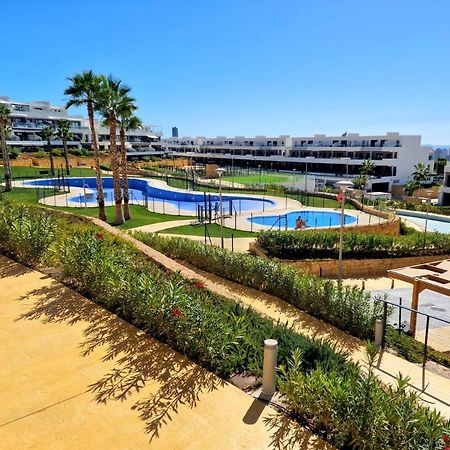 Casa Holiday Finestrat - 3 Bedroom Flat With Common Pool Eksteriør billede