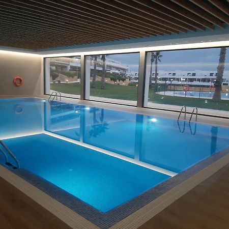 Casa Holiday Finestrat - 3 Bedroom Flat With Common Pool Eksteriør billede