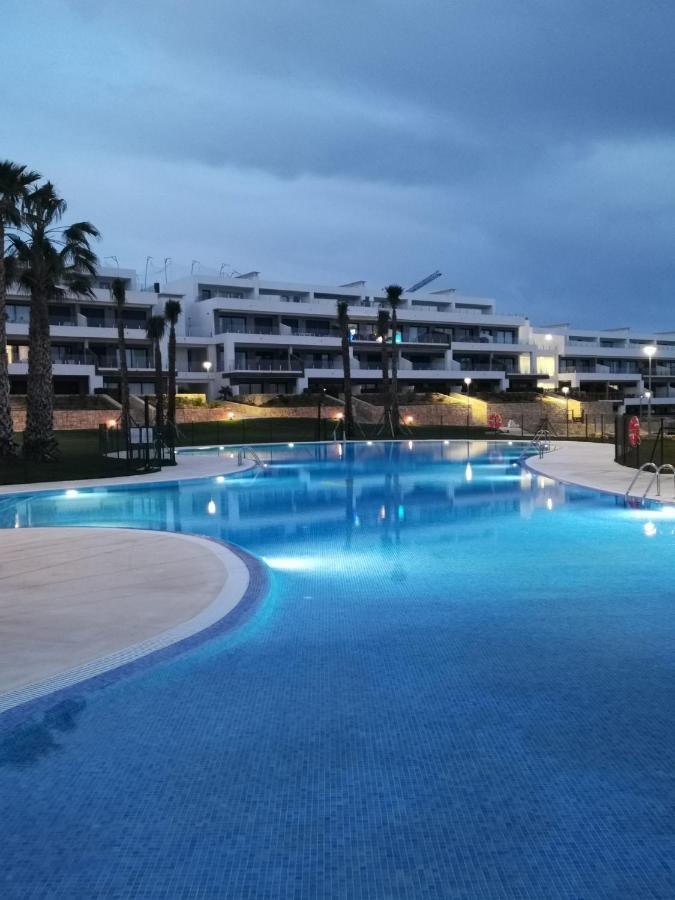 Casa Holiday Finestrat - 3 Bedroom Flat With Common Pool Eksteriør billede