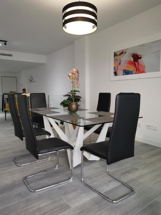 Casa Holiday Finestrat - 3 Bedroom Flat With Common Pool Eksteriør billede