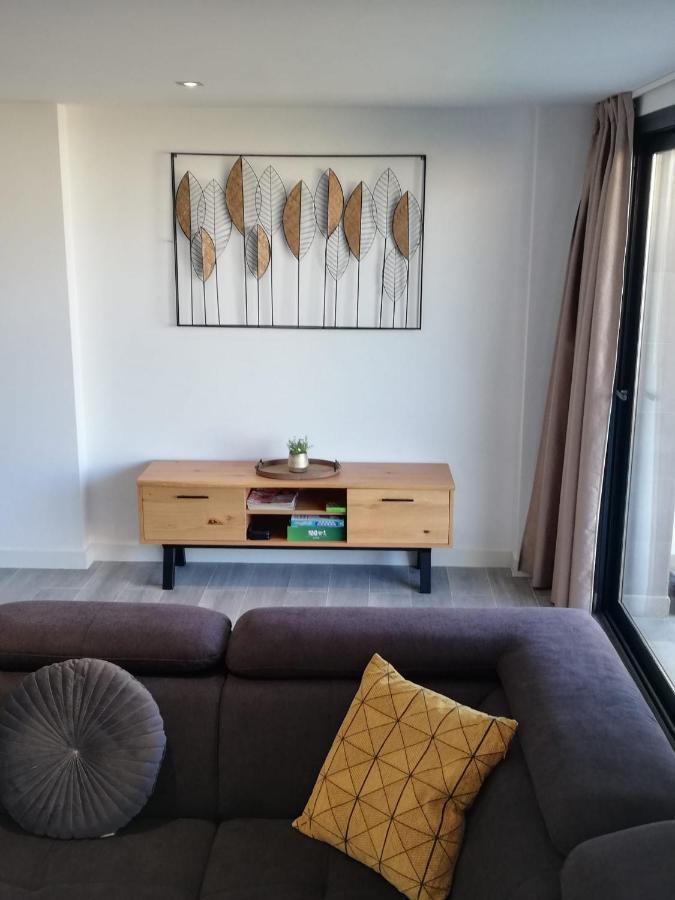 Casa Holiday Finestrat - 3 Bedroom Flat With Common Pool Eksteriør billede