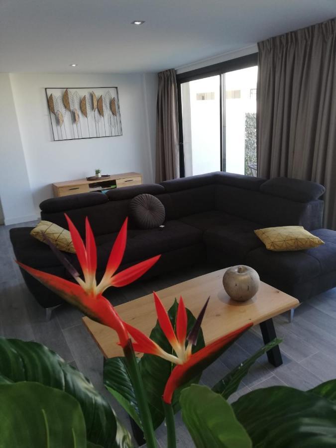 Casa Holiday Finestrat - 3 Bedroom Flat With Common Pool Eksteriør billede