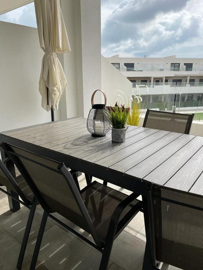 Casa Holiday Finestrat - 3 Bedroom Flat With Common Pool Eksteriør billede