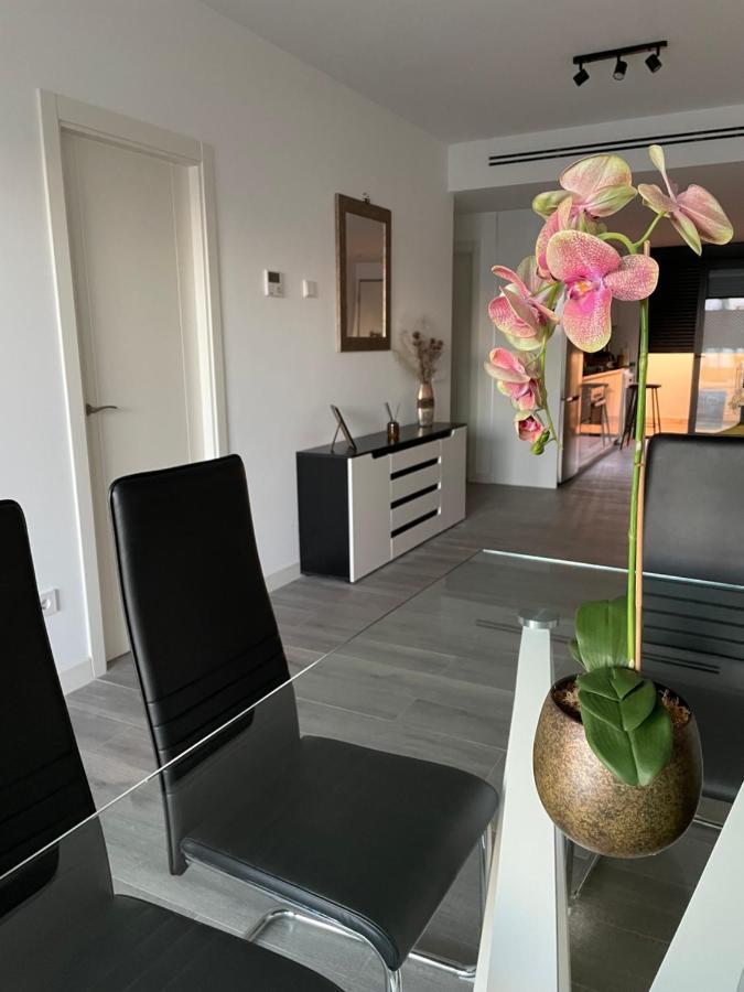 Casa Holiday Finestrat - 3 Bedroom Flat With Common Pool Eksteriør billede