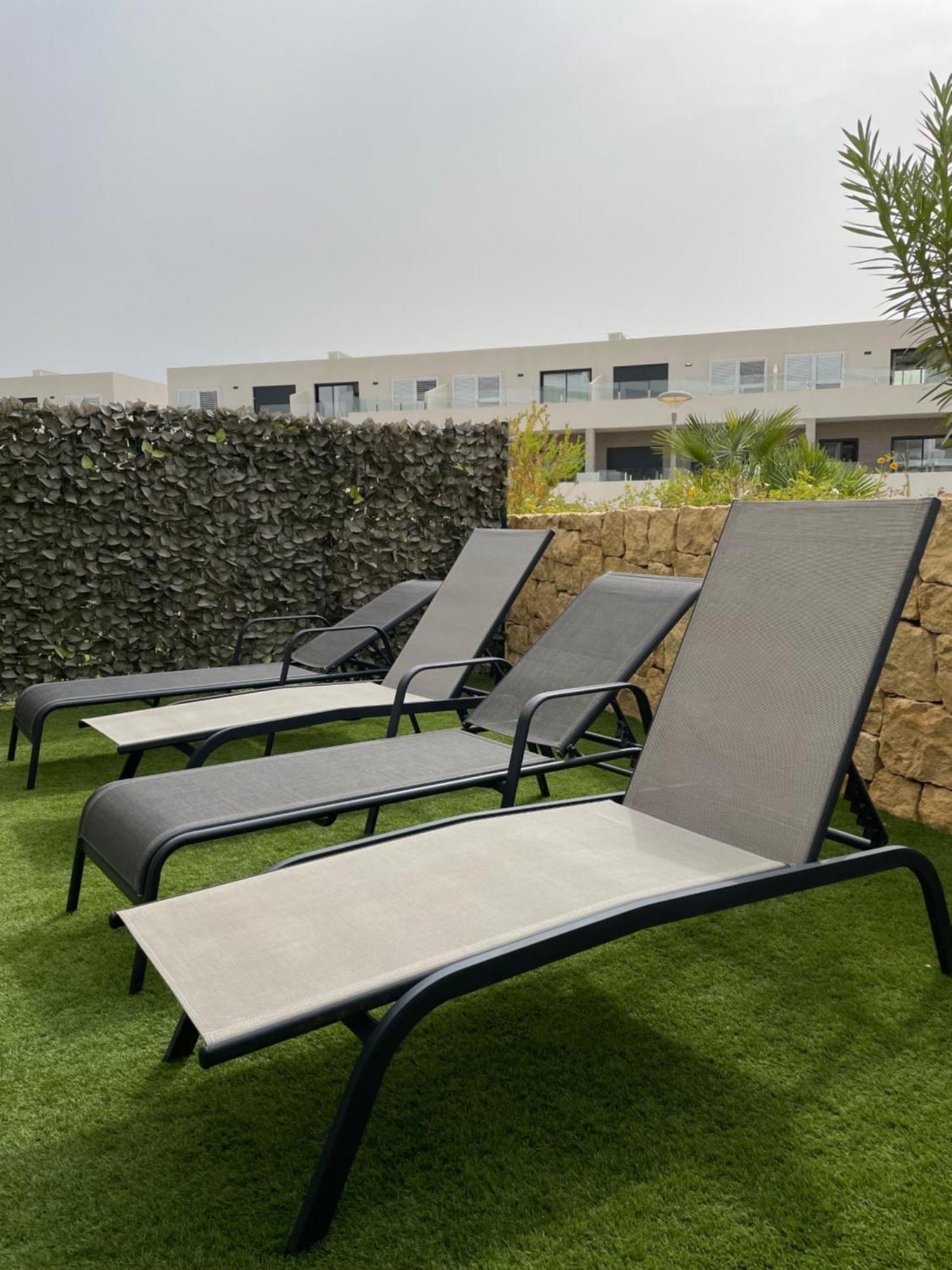 Casa Holiday Finestrat - 3 Bedroom Flat With Common Pool Eksteriør billede