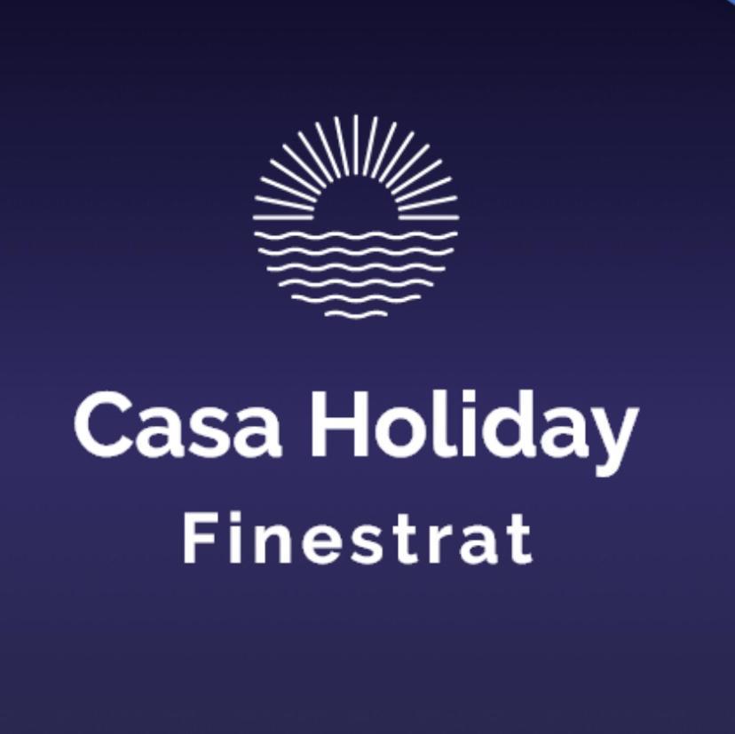 Casa Holiday Finestrat - 3 Bedroom Flat With Common Pool Eksteriør billede
