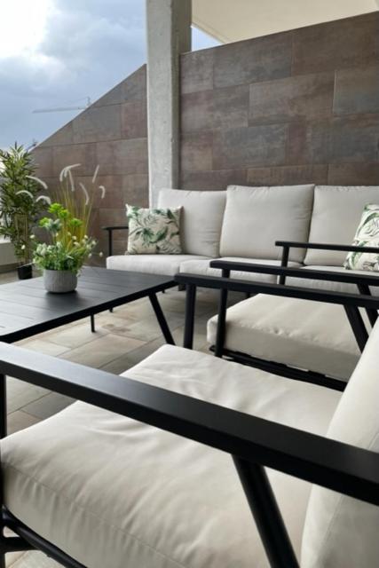 Casa Holiday Finestrat - 3 Bedroom Flat With Common Pool Eksteriør billede