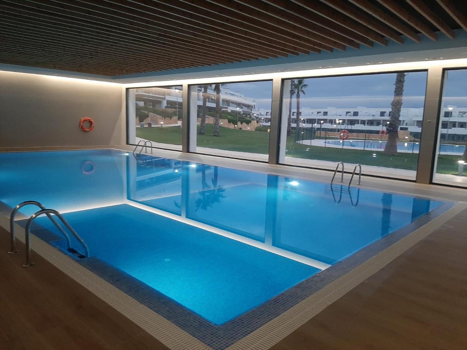 Casa Holiday Finestrat - 3 Bedroom Flat With Common Pool Eksteriør billede
